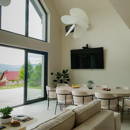 Babiogorska Stodola Villa *