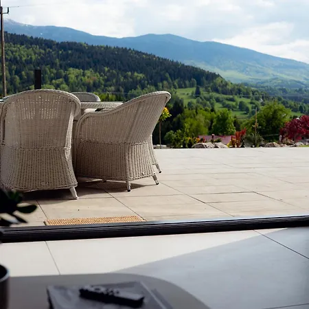 Babiogorska Stodola 빌라 *