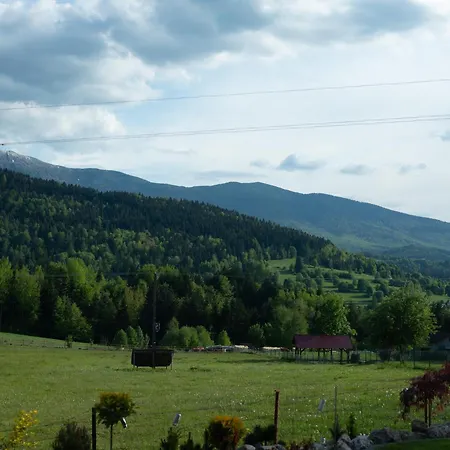 Babiogorska Stodola * 자보자