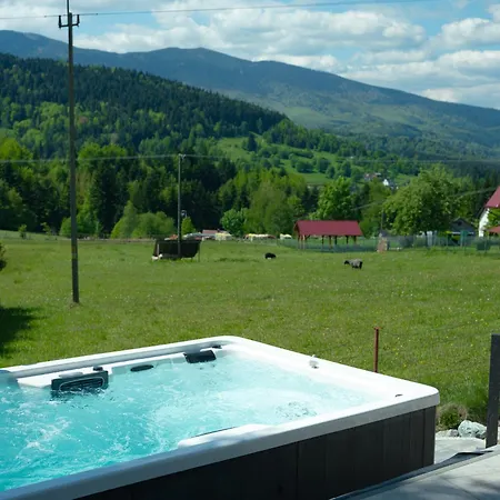 Babiogorska Stodola 빌라 *