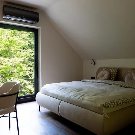 빌라 Babiogorska Stodola *