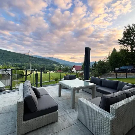 Babiogorska Stodola * 자보자