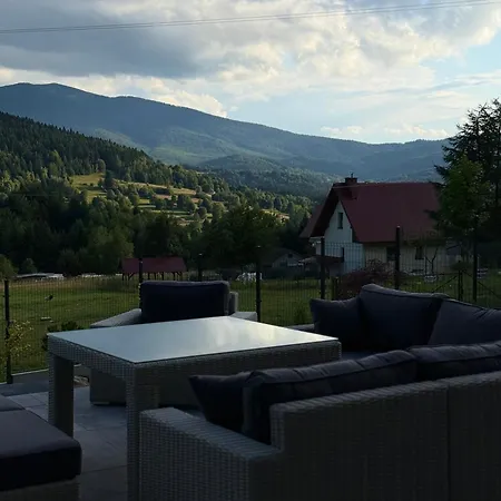 Babiogorska Stodola 빌라 자보자