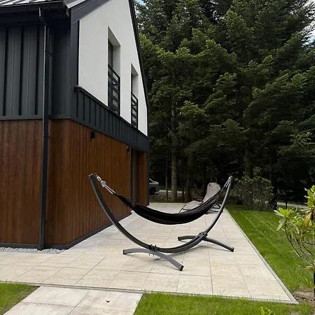 Babiogorska Stodola 자보자