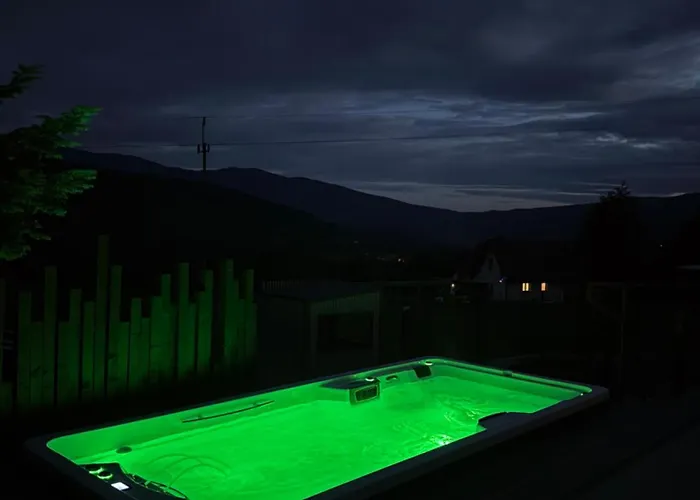 וילה Babiogorska Stodola זאבוייה