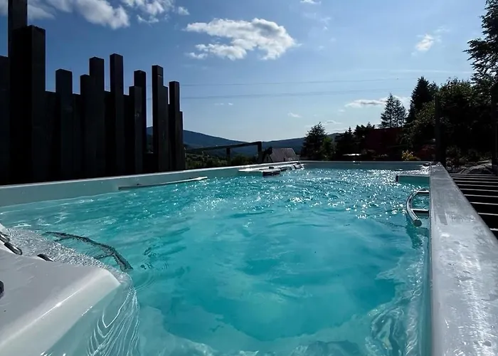 Babiogorska Stodola וילה *